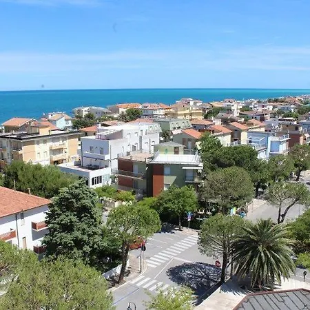 Attico Vista Mare Apartment Marcelli Exterior photo