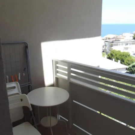 Attico Vista Mare Apartment Marcelli Exterior photo