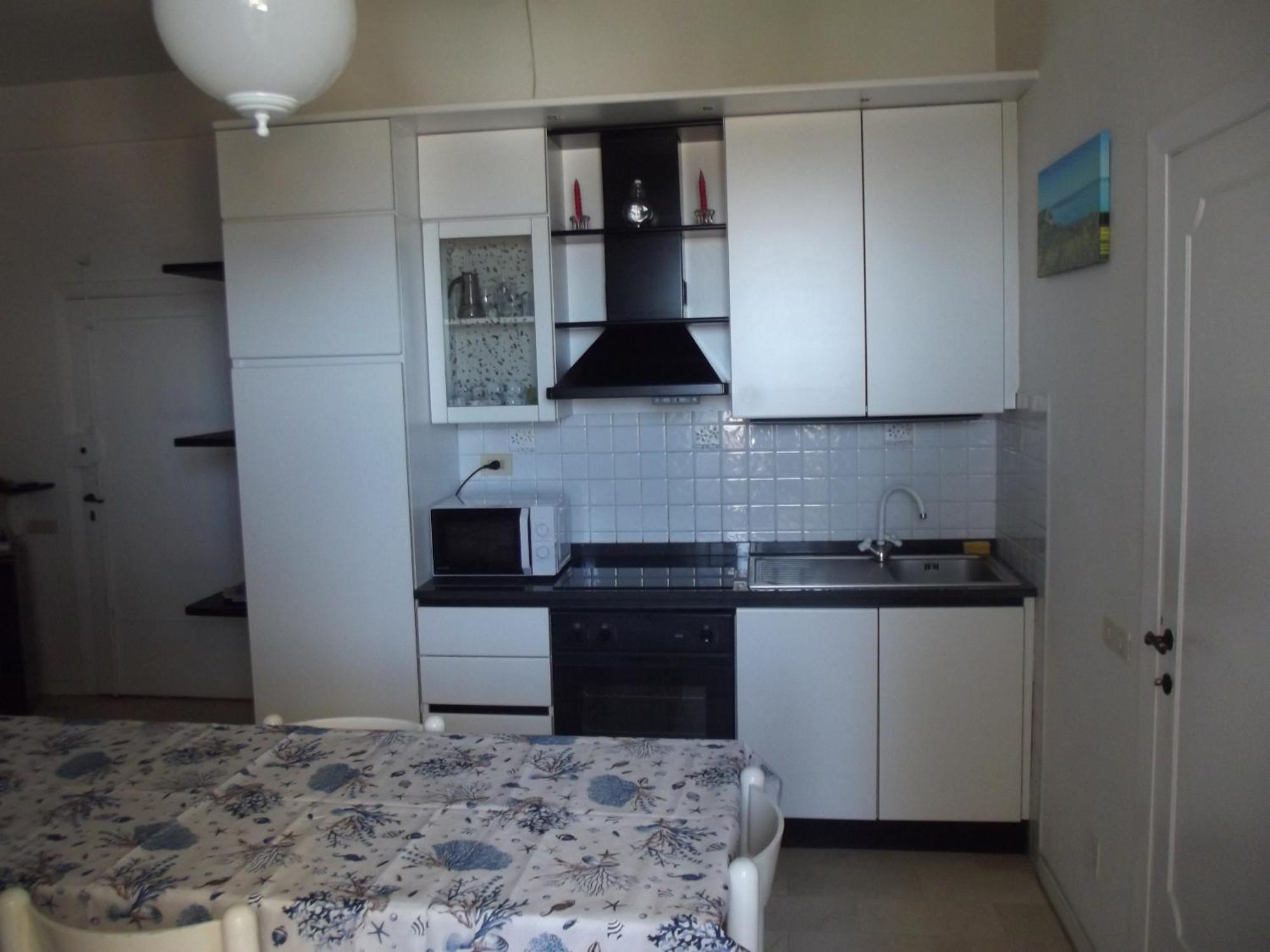 Attico Vista Mare Apartment Marcelli